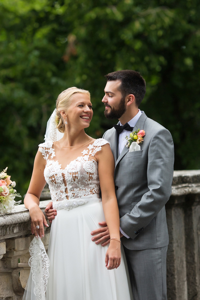 Hochzeitsfotografie München Hochzeit Englischer Garten
