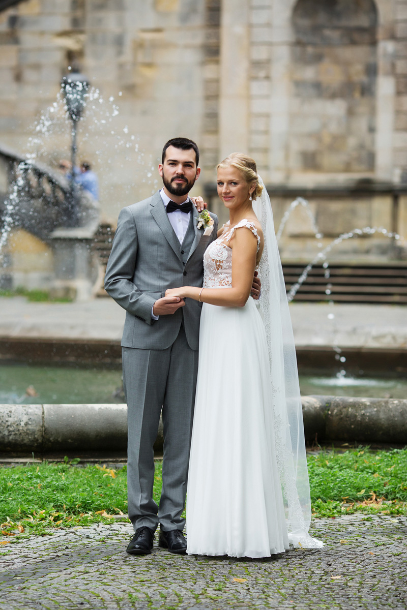 Hochzeitsfotografie München Hochzeit Englischer Garten