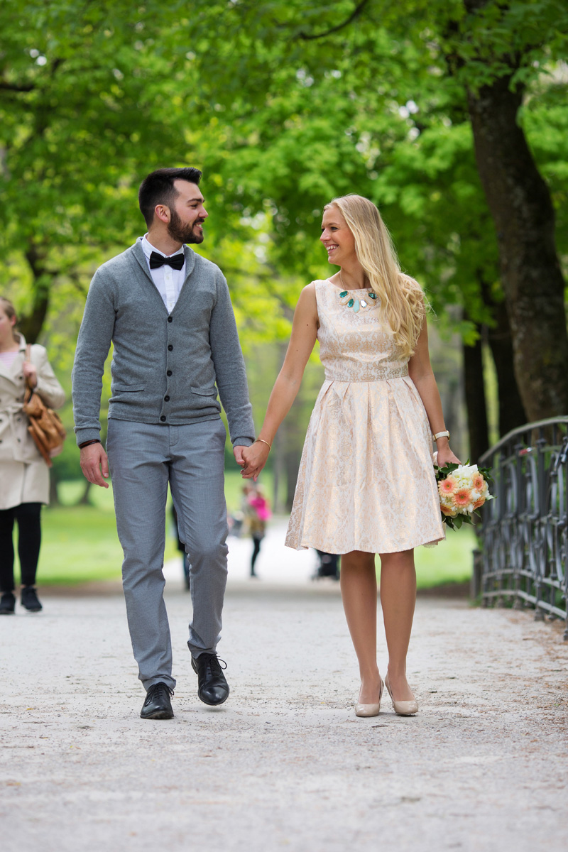 Standesamtliche Hochzeit In Munchen A A Anna Hermann Photography