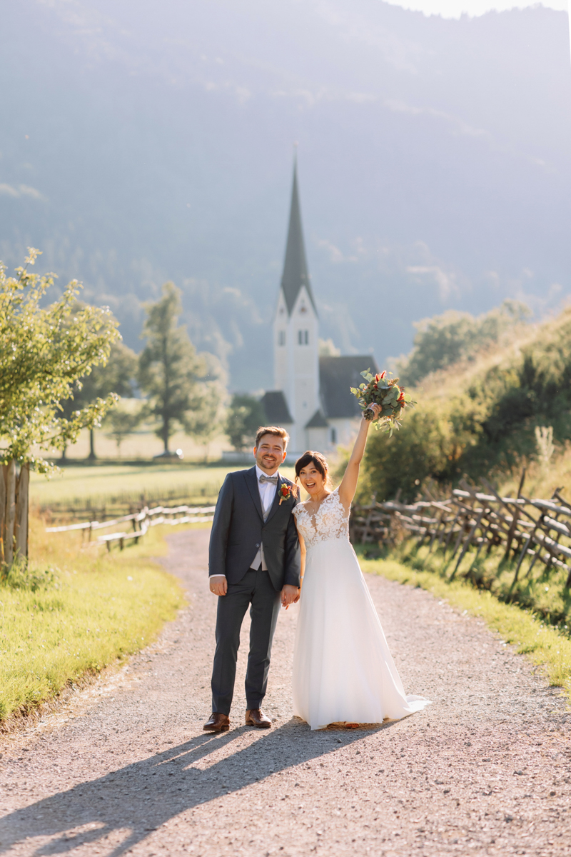 Mehr über den Artikel erfahren Hochzeit im Freilichtmuseum Markus Wasmeier am Schliersee