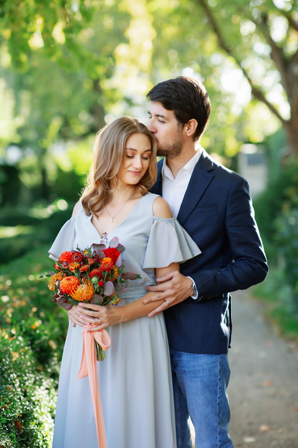 Mehr über den Artikel erfahren After-wedding in Starnberg