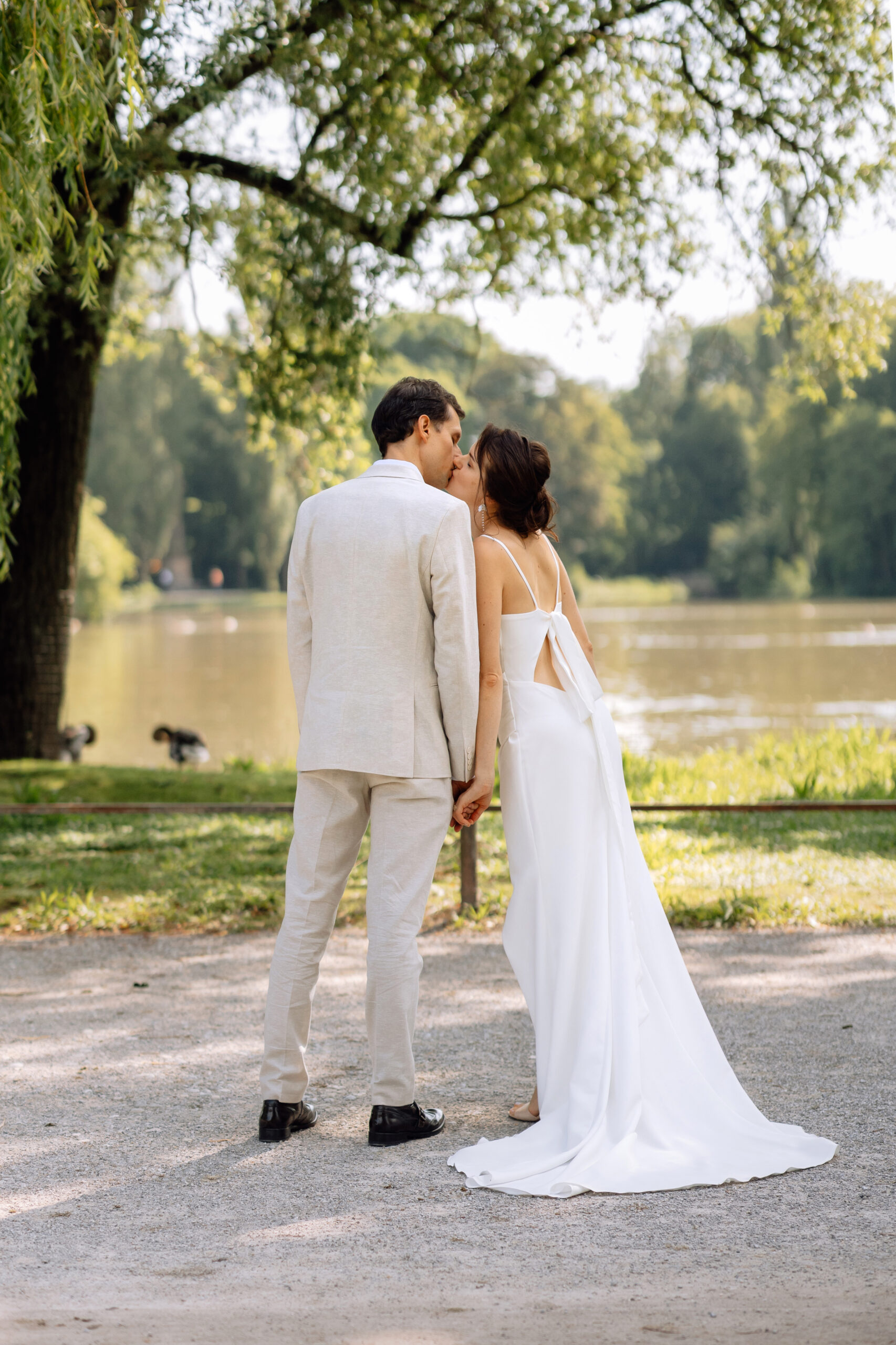 Mehr über den Artikel erfahren Standesamtliche Hochzeit in München