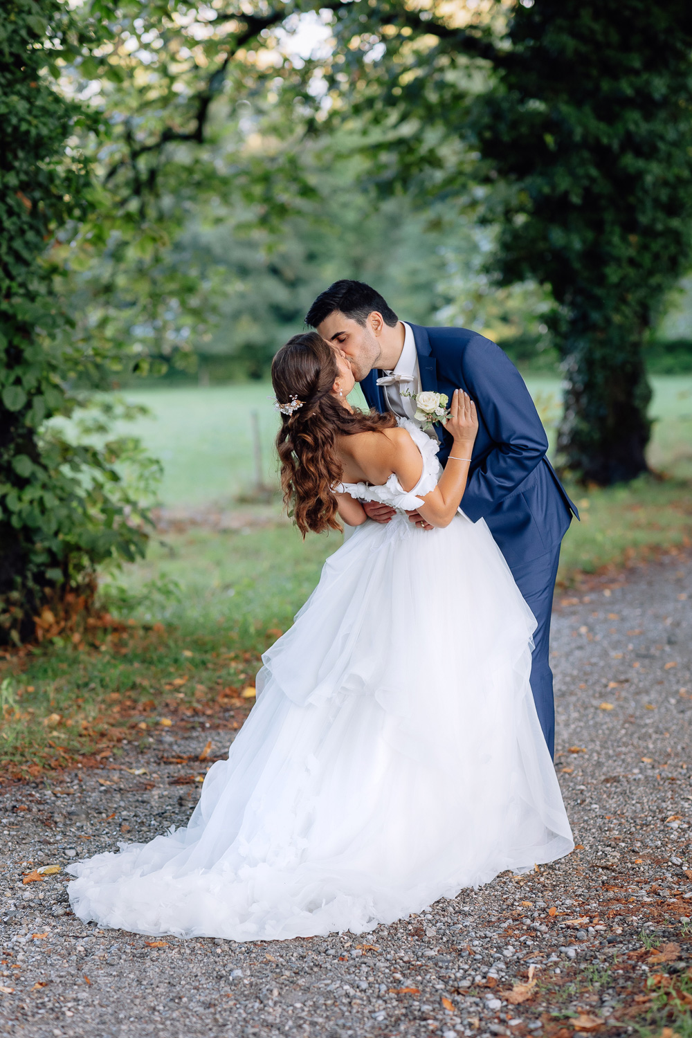 Mehr über den Artikel erfahren Kirchliche Hochzeit in Bernried